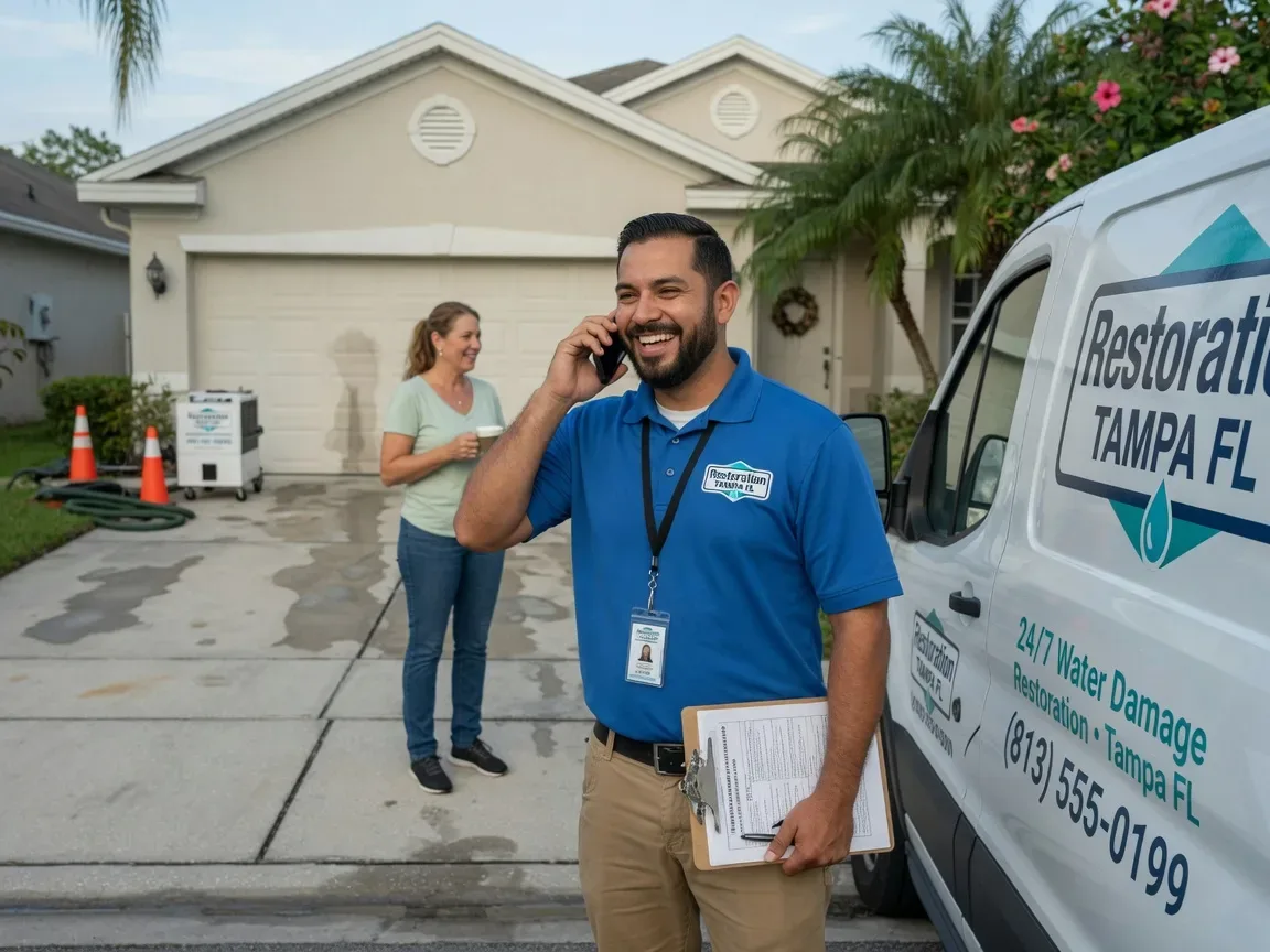 Water Damage Restoration Drytown, CA FAQs